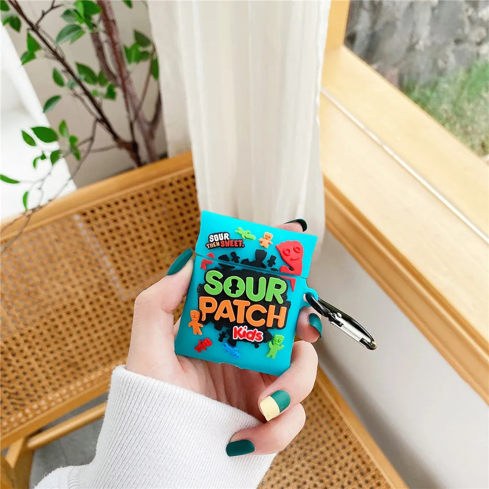 Sour Patch Kids Case