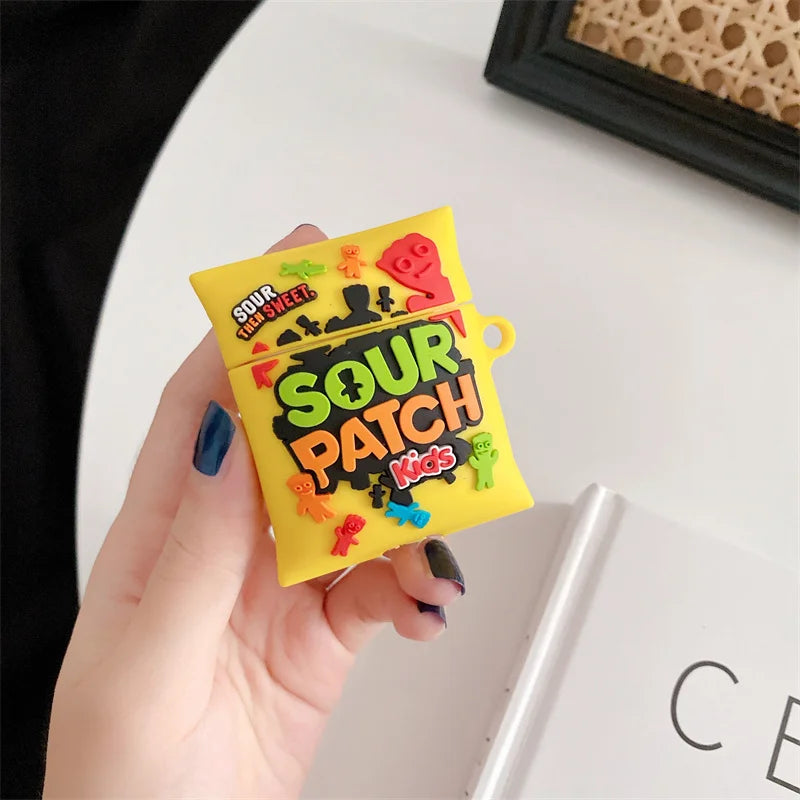 Sour Patch Kids Case