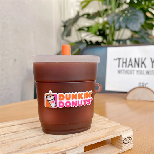 Dunkin Coffee Case